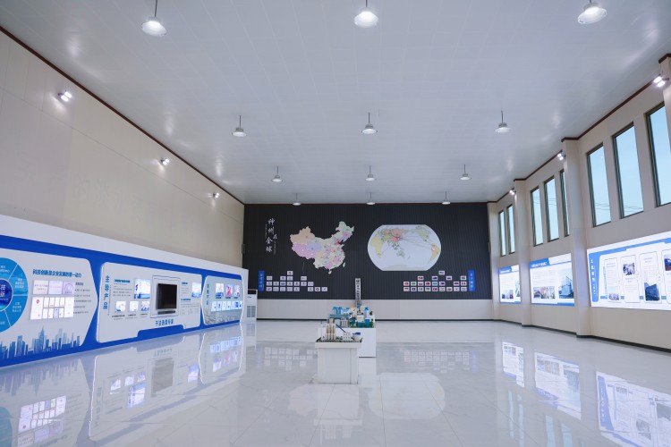 展廳內(nèi)部